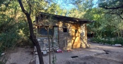 1000m2 CON DOS CONSTRUCCIONES EN ADOBE Y LADRILLO- LAS VERTIENTES