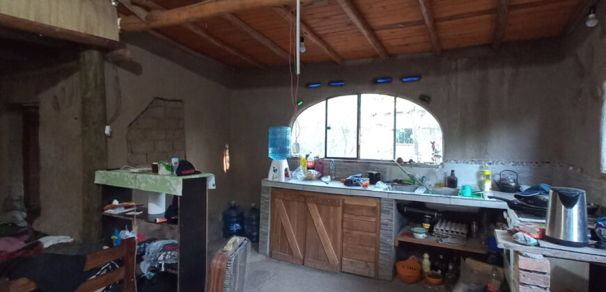 1000m2 CON DOS CONSTRUCCIONES EN ADOBE Y LADRILLO- LAS VERTIENTES