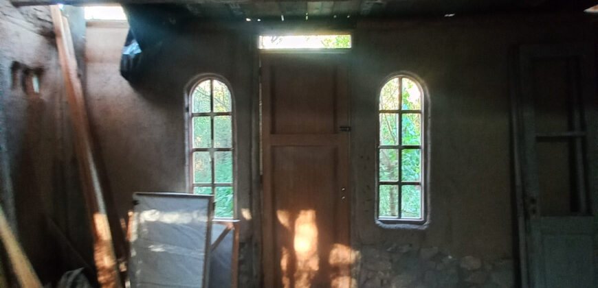 1000m2 CON DOS CONSTRUCCIONES EN ADOBE Y LADRILLO- LAS VERTIENTES