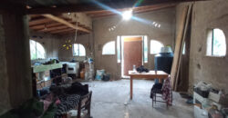 1000m2 CON DOS CONSTRUCCIONES EN ADOBE Y LADRILLO- LAS VERTIENTES