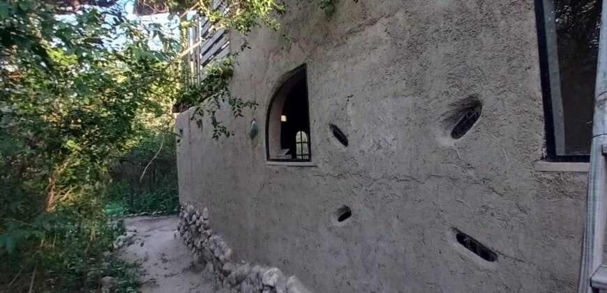 1000m2 CON DOS CONSTRUCCIONES EN ADOBE Y LADRILLO- LAS VERTIENTES