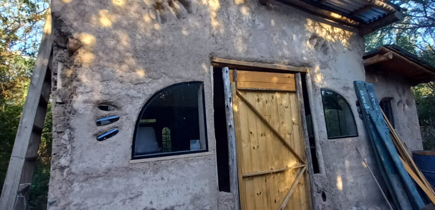 1000m2 CON DOS CONSTRUCCIONES EN ADOBE Y LADRILLO- LAS VERTIENTES