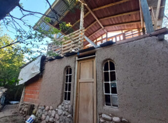 1000m2 CON DOS CONSTRUCCIONES EN ADOBE Y LADRILLO- LAS VERTIENTES