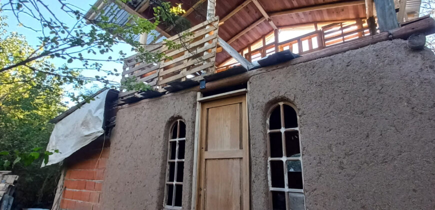 1000m2 CON DOS CONSTRUCCIONES EN ADOBE Y LADRILLO- LAS VERTIENTES