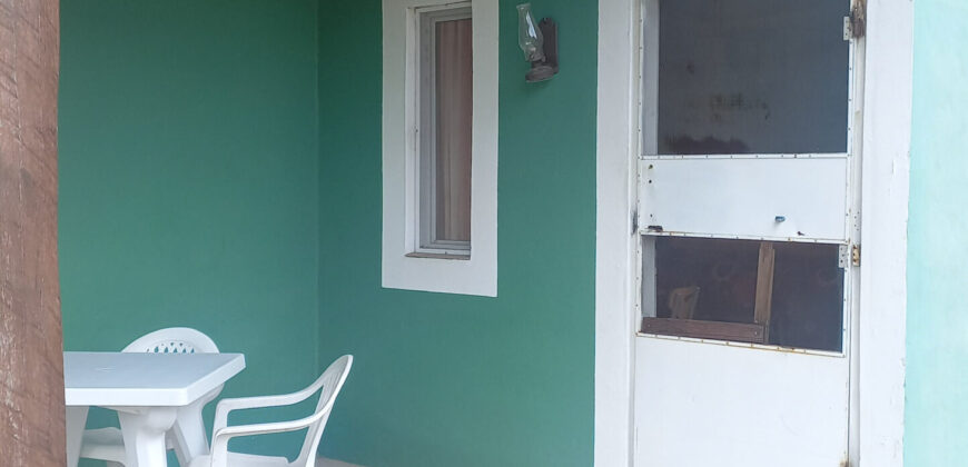 CASA DE UN DORMITORIO CAMINO AL DIQUE CRUZ DEL EJE