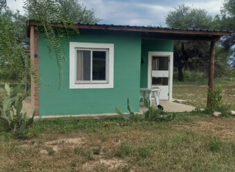 CASA DE UN DORMITORIO CAMINO AL DIQUE CRUZ DEL EJE