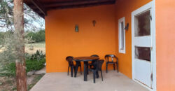 CABAÑA CAMINO AL DIQUE CRUZ DEL EJE- TERRENO 3.300m2