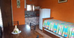 CABAÑA CAMINO AL DIQUE CRUZ DEL EJE- TERRENO 3.300m2