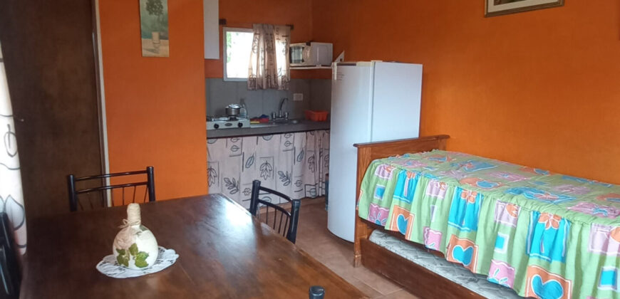 CABAÑA CAMINO AL DIQUE CRUZ DEL EJE- TERRENO 3.300m2