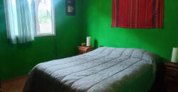 CABAÑA CAMINO AL DIQUE CRUZ DEL EJE- TERRENO 3.300m2