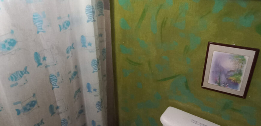 CABAÑA CAMINO AL DIQUE CRUZ DEL EJE- TERRENO 3.300m2