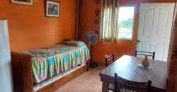 CABAÑA CAMINO AL DIQUE CRUZ DEL EJE- TERRENO 3.300m2