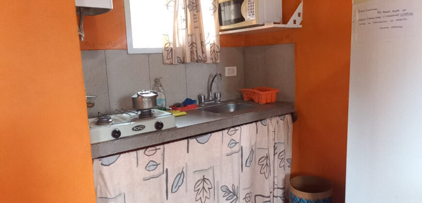 CABAÑA CAMINO AL DIQUE CRUZ DEL EJE- TERRENO 3.300m2