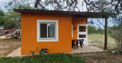 CABAÑA CAMINO AL DIQUE CRUZ DEL EJE- TERRENO 3.300m2