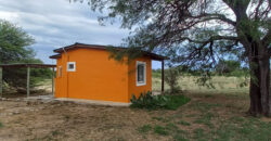 CABAÑA CAMINO AL DIQUE CRUZ DEL EJE- TERRENO 3.300m2