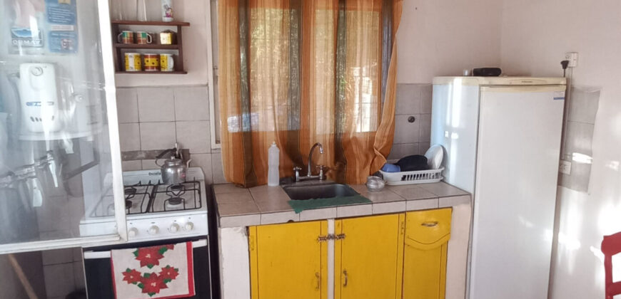 CHALET EN PLENO CENTRO + DEPARTAMENTO DE UN DORMITORIO