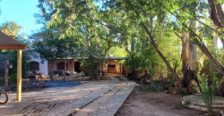 CHALET EN PLENO CENTRO + DEPARTAMENTO DE UN DORMITORIO