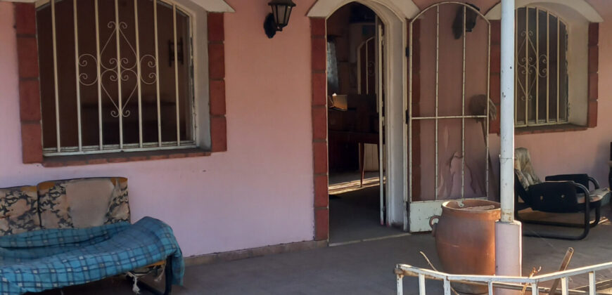 CHALET EN PLENO CENTRO + DEPARTAMENTO DE UN DORMITORIO