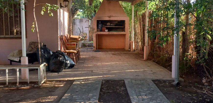 CHALET EN PLENO CENTRO + DEPARTAMENTO DE UN DORMITORIO