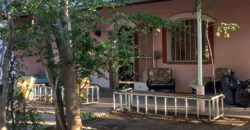 CHALET EN PLENO CENTRO + DEPARTAMENTO DE UN DORMITORIO