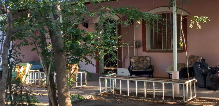 CHALET EN PLENO CENTRO + DEPARTAMENTO DE UN DORMITORIO