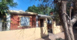 EN PLENO CENTRO DE SAN MARCOS AMPLIA CASA Y MONOAMBIENTE