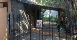 EN PLENO CENTRO DE SAN MARCOS AMPLIA CASA Y MONOAMBIENTE