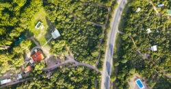 HERMOSO TERRENO SOBRE AV. CACIQUE TULIAN