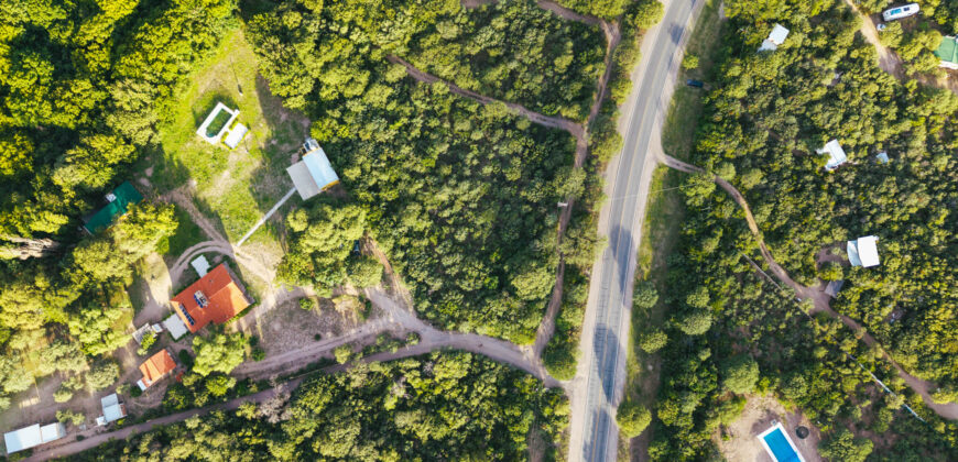 HERMOSO TERRENO SOBRE AV. CACIQUE TULIAN