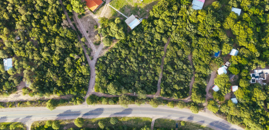 HERMOSO TERRENO SOBRE AV. CACIQUE TULIAN