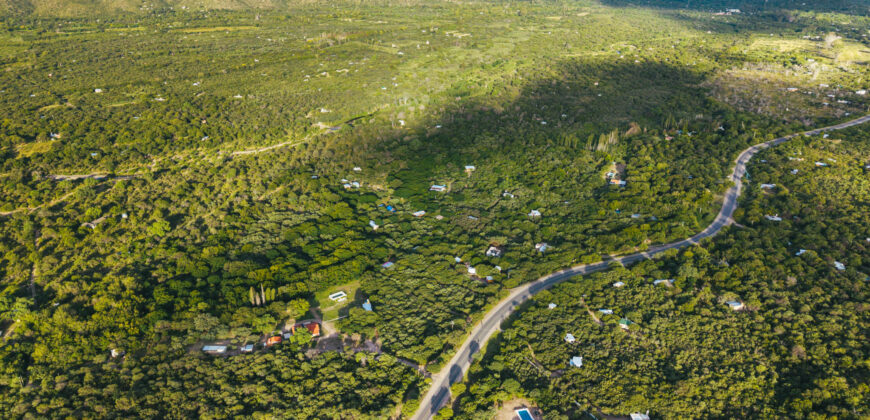HERMOSO TERRENO SOBRE AV. CACIQUE TULIAN