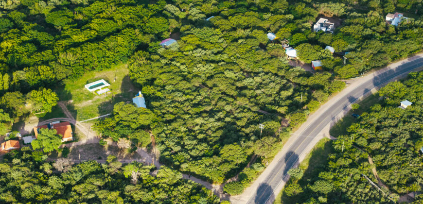 HERMOSO TERRENO SOBRE AV. CACIQUE TULIAN