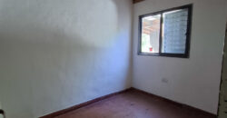 CASA CON 3 DORMITORIOS + AMPLIO GALPON