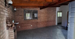 CASA CON 3 DORMITORIOS + AMPLIO GALPON