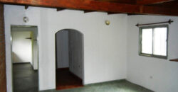 CASA CON 3 DORMITORIOS + AMPLIO GALPON