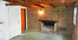CASA CON 3 DORMITORIOS + AMPLIO GALPON