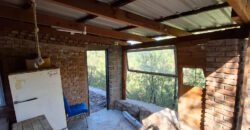 CASA EN MEDIO DE LOS CERROS- terreno de 5000m2-