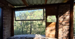 CASA EN MEDIO DE LOS CERROS- terreno de 5000m2-