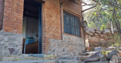 CASA EN MEDIO DE LOS CERROS- terreno de 5000m2-
