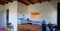 CASA EN MEDIO DE LOS CERROS- terreno de 5000m2-