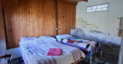 CASA EN MEDIO DE LOS CERROS- terreno de 5000m2-