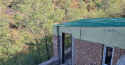 CASA EN MEDIO DE LOS CERROS- terreno de 5000m2-