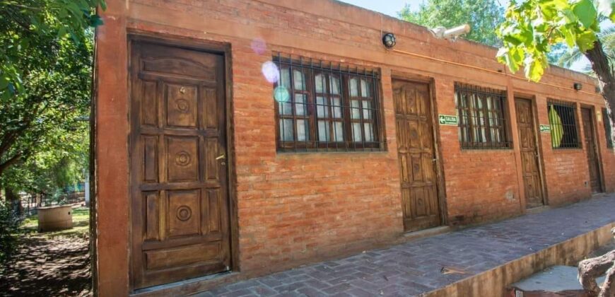 SE VENDE COMPLEJO EN PLENO CENTRO DE SAN MARCOS- HOSTEL LA TRADICION-GRAN OPORTUNIDAD!