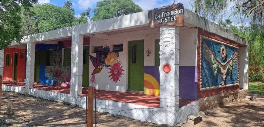 SE VENDE COMPLEJO EN PLENO CENTRO DE SAN MARCOS- HOSTEL LA TRADICION-GRAN OPORTUNIDAD!