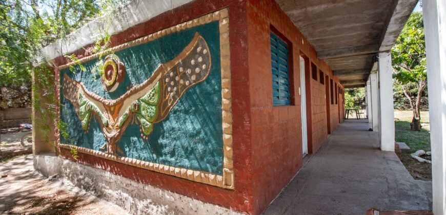 SE VENDE COMPLEJO EN PLENO CENTRO DE SAN MARCOS- HOSTEL LA TRADICION-GRAN OPORTUNIDAD!