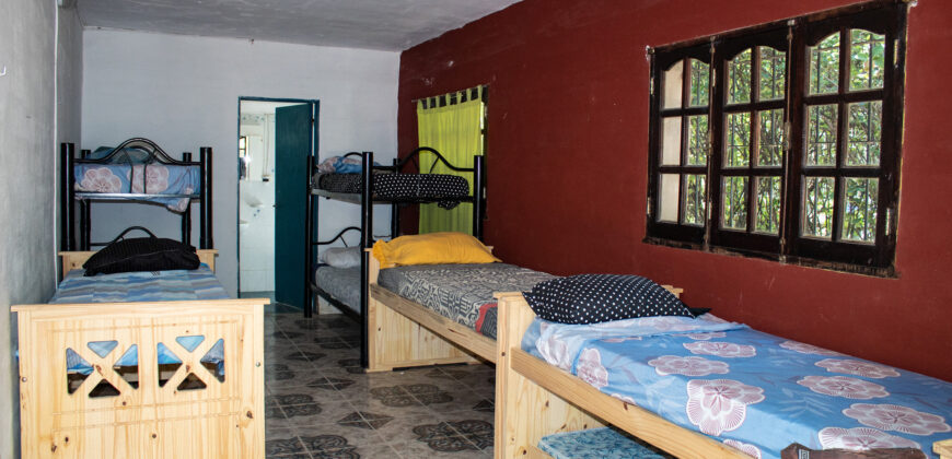 SE VENDE COMPLEJO EN PLENO CENTRO DE SAN MARCOS- HOSTEL LA TRADICION-GRAN OPORTUNIDAD!