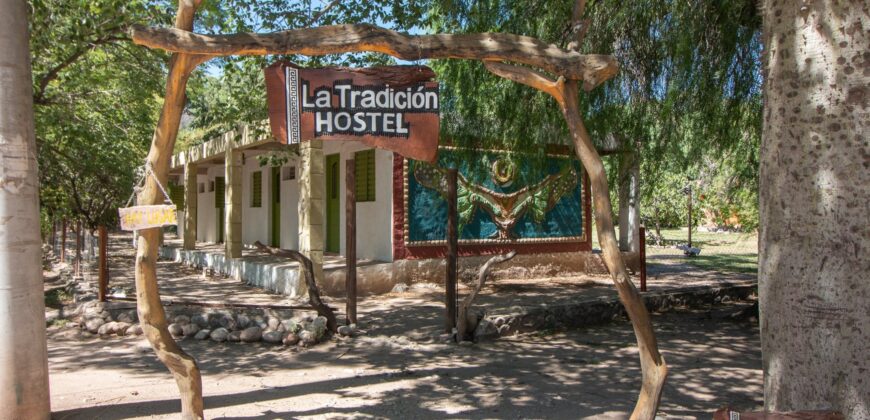 SE VENDE COMPLEJO EN PLENO CENTRO DE SAN MARCOS- HOSTEL LA TRADICION-GRAN OPORTUNIDAD!