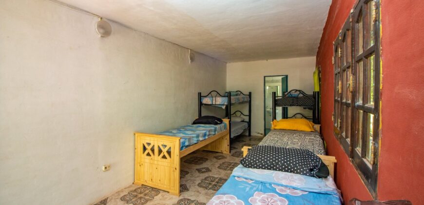 SE VENDE COMPLEJO EN PLENO CENTRO DE SAN MARCOS- HOSTEL LA TRADICION-GRAN OPORTUNIDAD!