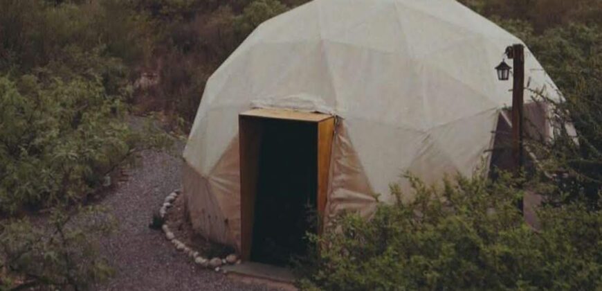 PROYECTO ECOLOGICO EN SAN MARCOS SIERRAS