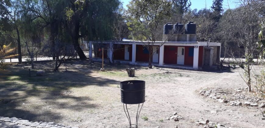 SE VENDE COMPLEJO EN PLENO CENTRO DE SAN MARCOS- HOSTEL LA TRADICION-GRAN OPORTUNIDAD!